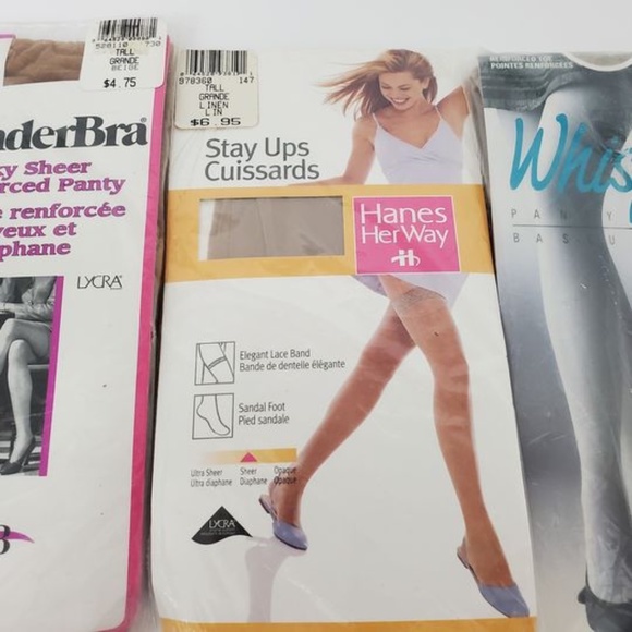 Pantyhose Bundle TALL  125-160 lbs - Picture 4 of 4